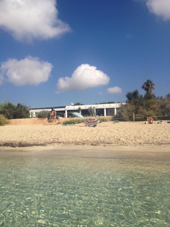 Hotel Ca Mari ปลายามิจอร์น ภายนอก รูปภาพ